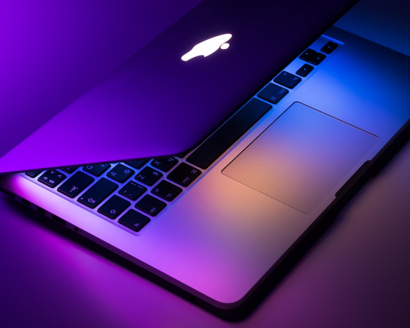 MacBook Pro 笔记本电脑
