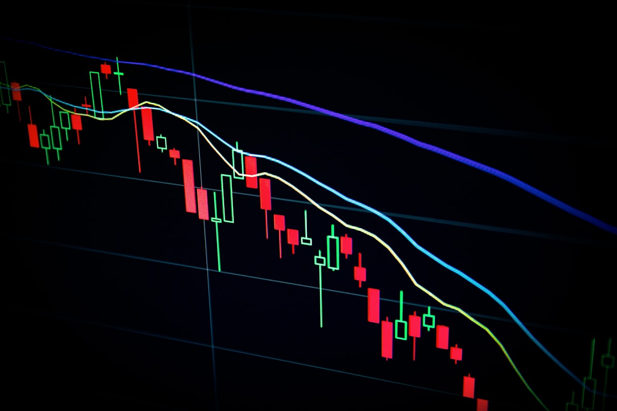 封面:金融市场的复杂性与不确定性